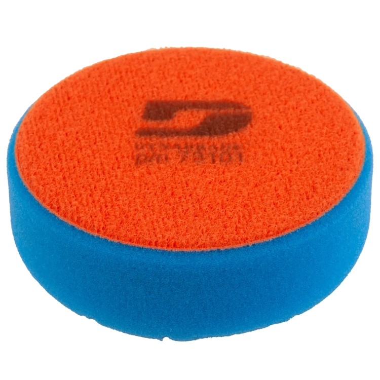 Gąbka polerska 80 mm niebieska Medium Dynabrade 73101