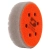 Gąbka polerska 80 mm szara Hard 6 otw. Dynabrade 73400