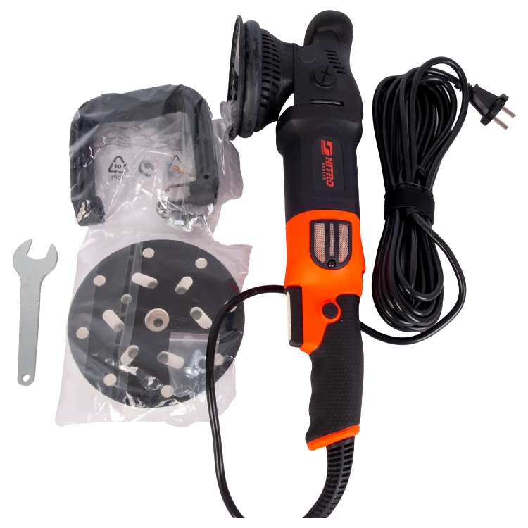Polerka elektryczna Dual Action 21 mm Dynabrade Nitro ROB2