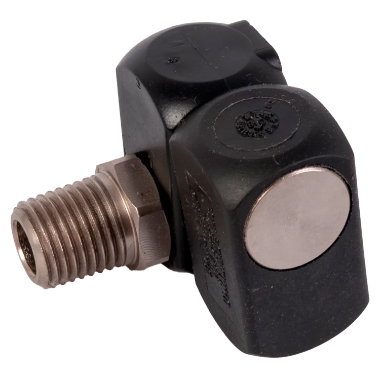 Podwójne złącze przegubowe 1/4" NPT Dynabrade 94300
