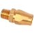 Złączka zaciskowa do przewodu 8 mm 1/4" NPT Dynabrade 94897