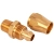 Złączka zaciskowa do przewodu 8 mm 1/4" NPT Dynabrade 94897