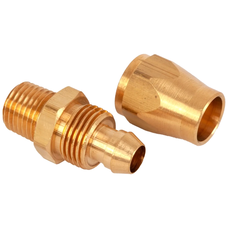 Złączka zaciskowa do przewodu 8 mm 1/4" NPT Dynabrade 94897
