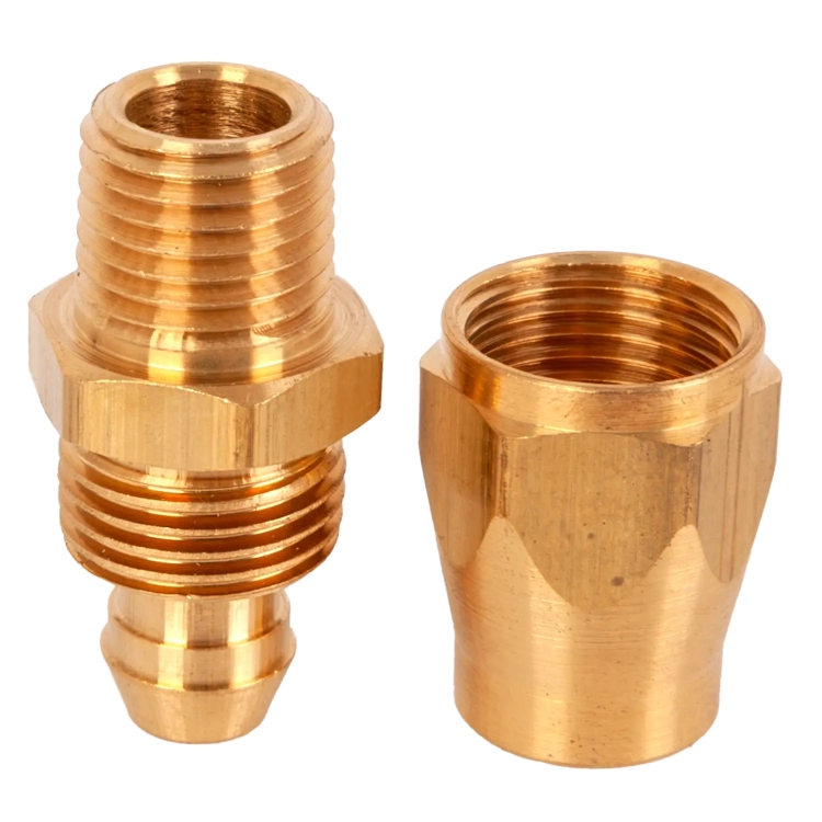 Złączka zaciskowa do przewodu 8 mm 1/4" NPT Dynabrade 94897