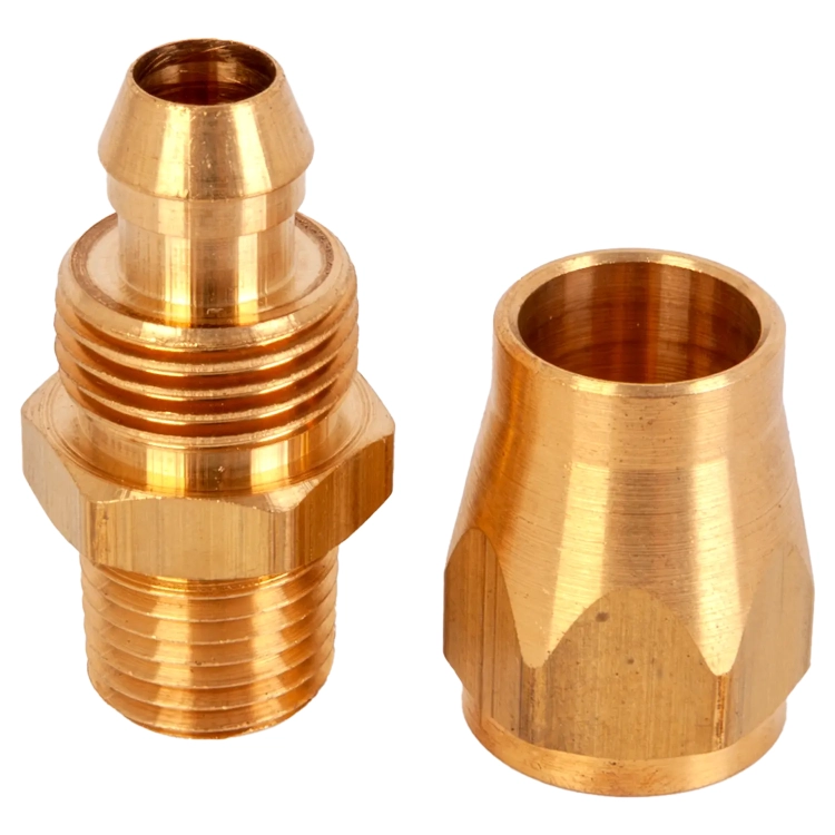 Złączka zaciskowa do przewodu 8 mm 1/4" NPT Dynabrade 94897
