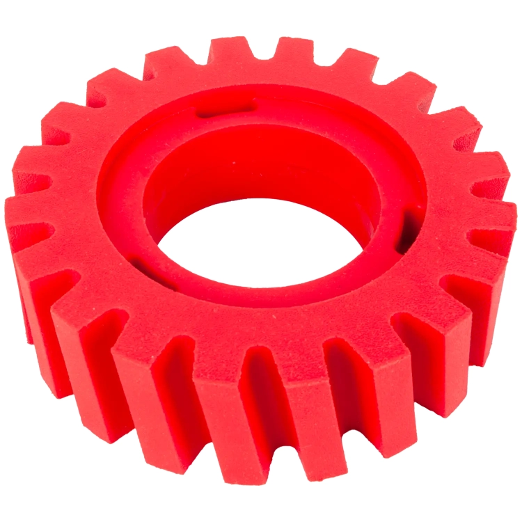 Koło gumowe do usuwania naklejek i kleju 102x32 mm Dynabrade 92255