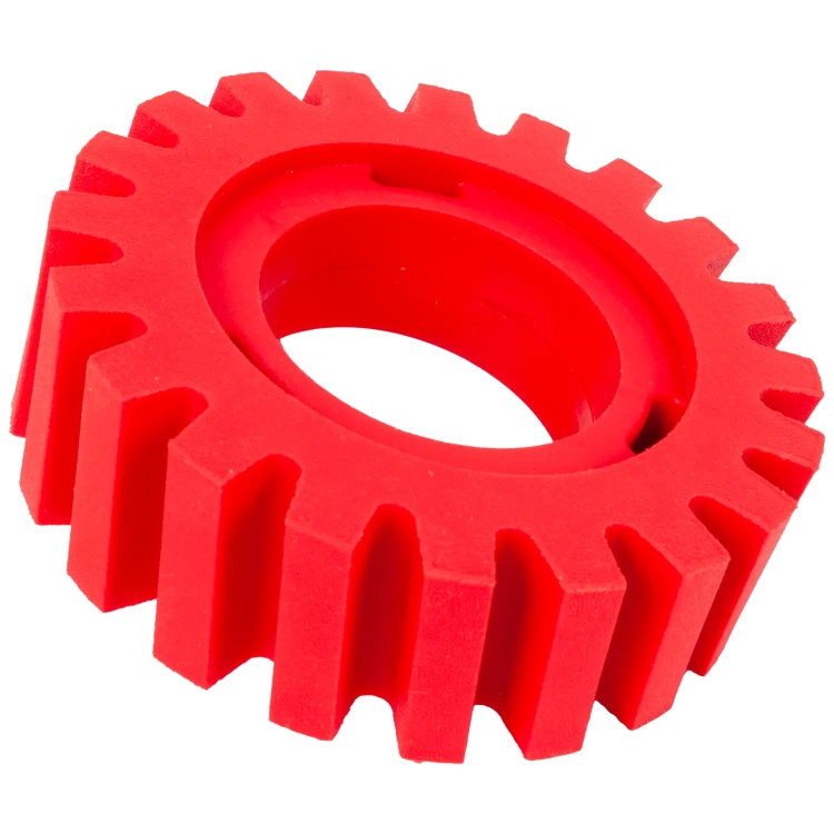 Koło gumowe do usuwania naklejek i kleju 102x32 mm Dynabrade 92255