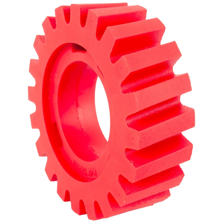 Koło gumowe do usuwania naklejek i kleju 102x32 mm Dynabrade 92255