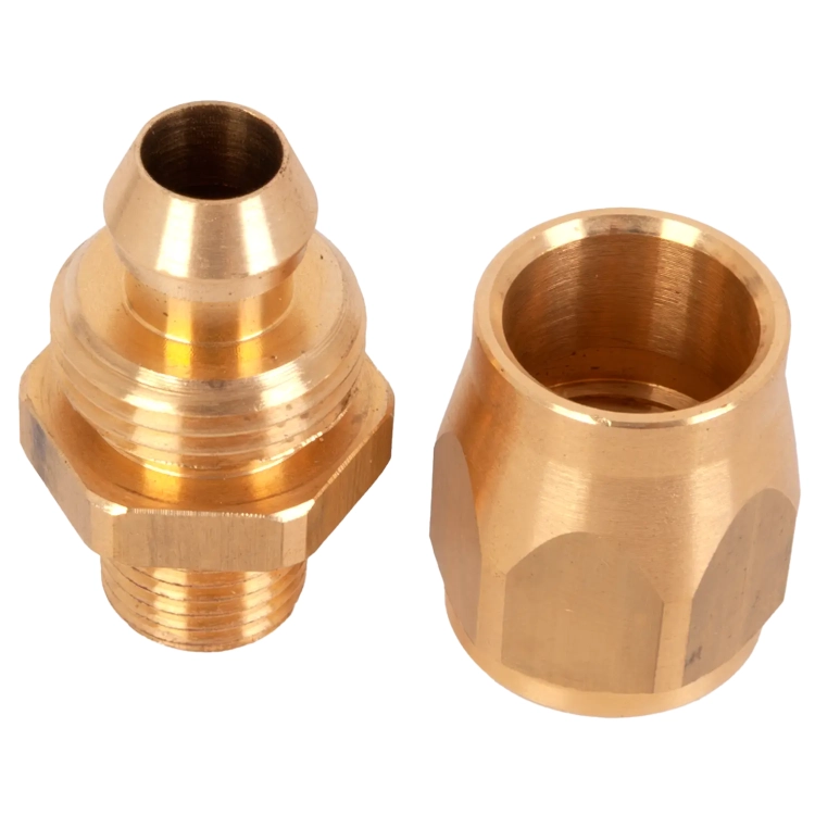 Złączka zaciskowa do przewodu 10 mm 1/4" NPT Dynabrade 94898