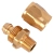 Złączka zaciskowa do przewodu 10 mm 1/4" NPT Dynabrade 94898