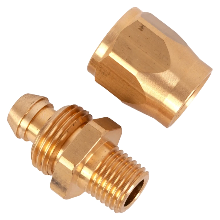 Złączka zaciskowa do przewodu 10 mm 1/4" NPT Dynabrade 94898