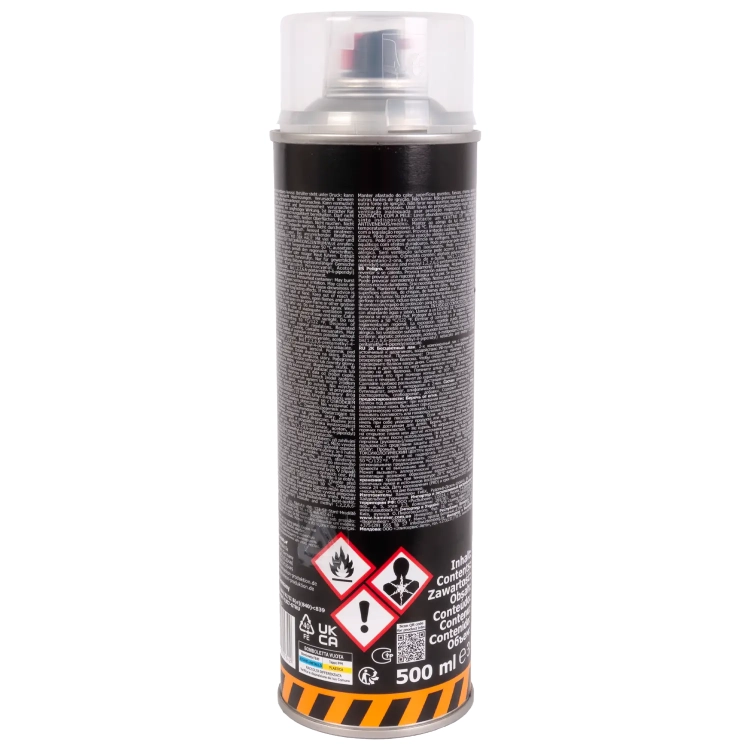 Lakier bezbarwny 2K PREMIUM 500ml spray CHAMALEON 11013