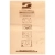 Worki jednorazowe do odkurzacza 64 l Dynabrade 80076