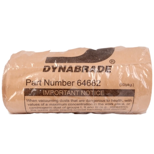 Worek jednorazowy do odkurzacza 36 l 9,9 gal 10 szt. Dynabrade 64682