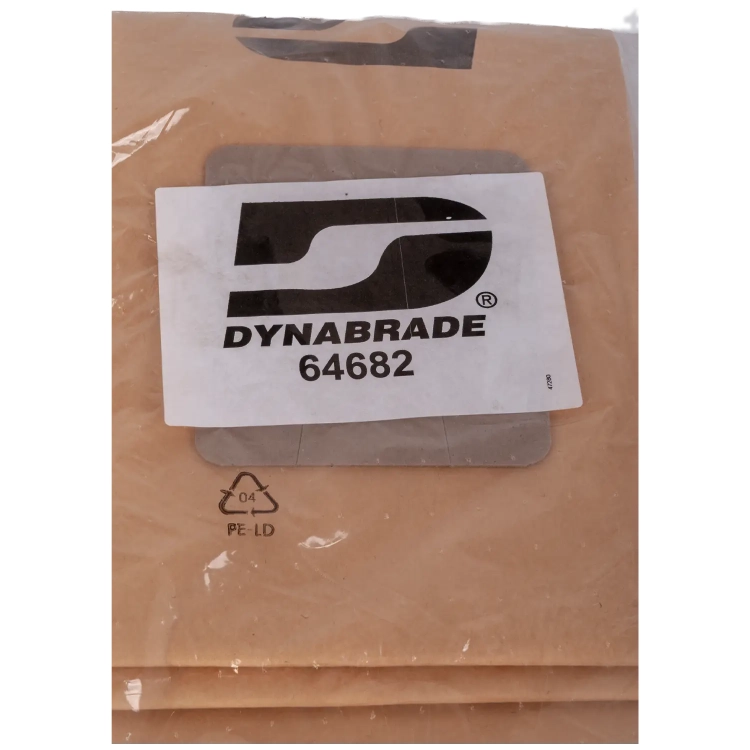 Worek jednorazowy do odkurzacza 36 l 9,9 gal 10 szt. Dynabrade 64682