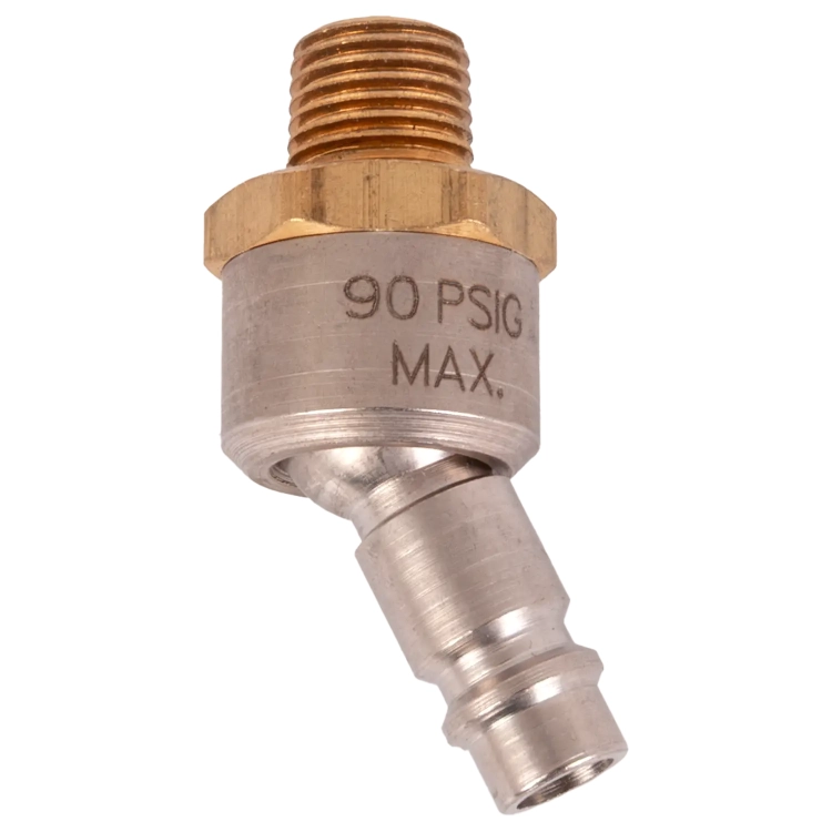 Wtyk obrotowy kulowy 1/4" NPT Dynabrade 97016
