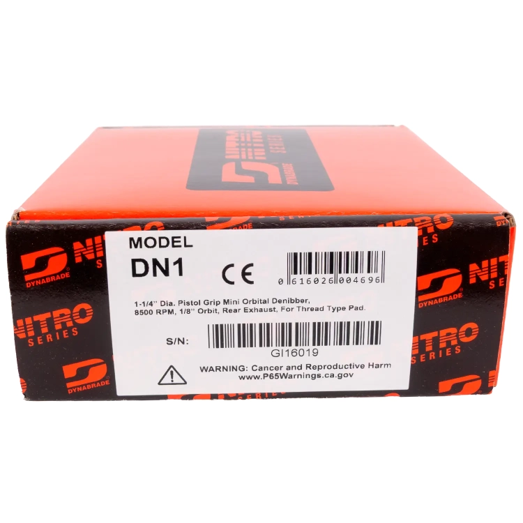 Szlifierka mini orbitalna 32 mm Dynabrade Nitro Series DN1