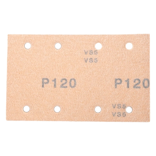 Paski ścierne 80x130 mm P120 4+4H Dynabrade 22267
