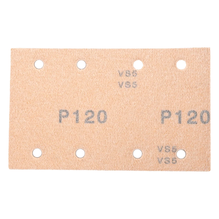Paski ścierne 80x130 mm P120 4+4H Dynabrade 22267