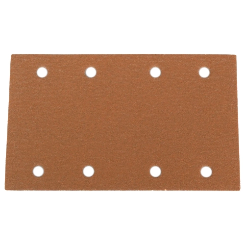 Paski ścierne 80x130 mm P120 4+4H Dynabrade 22267