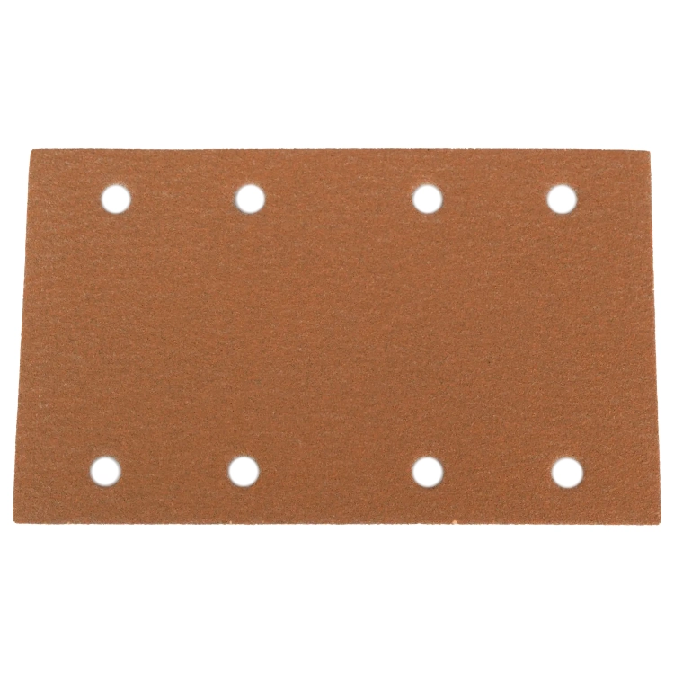 Paski ścierne 80x130 mm P120 4+4H Dynabrade 22267