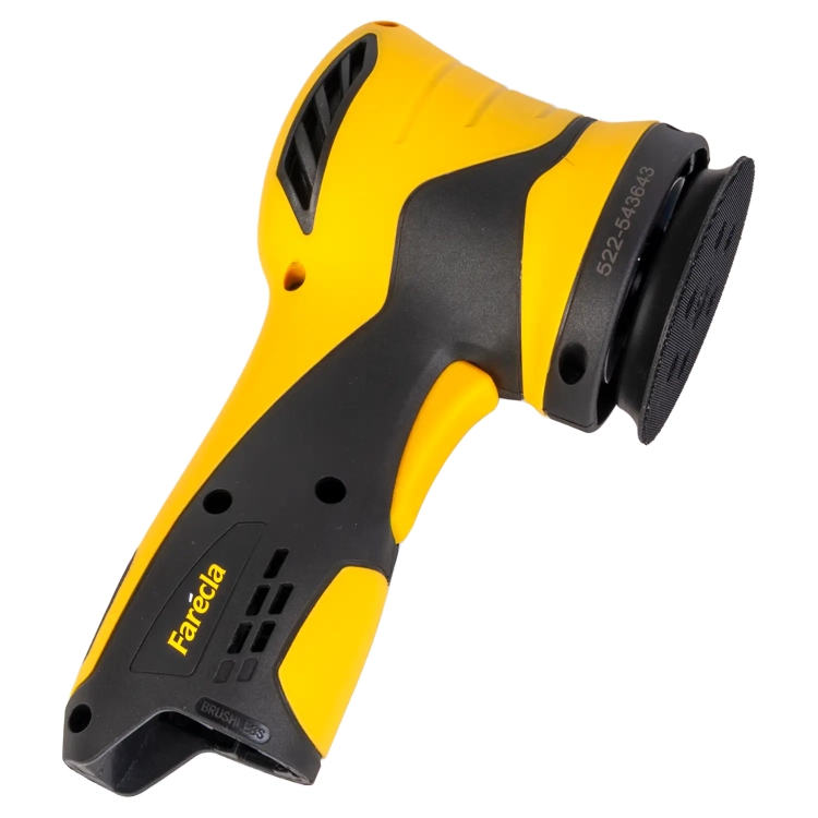 Zestaw z mini polerką akumulatorową DA G Plus Farecla 66254427040