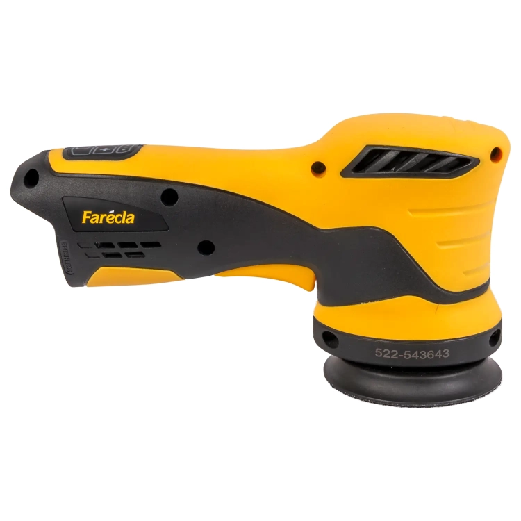 Zestaw z mini polerką akumulatorową DA G Plus Farecla 66254427040