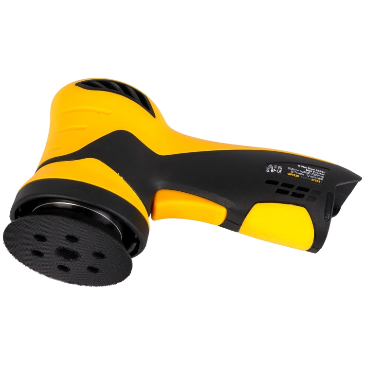 Zestaw z mini polerką akumulatorową DA G Plus Farecla 66254427040