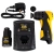 Zestaw z mini szlifierką akumulatorową G Plus Farecla 66254427054