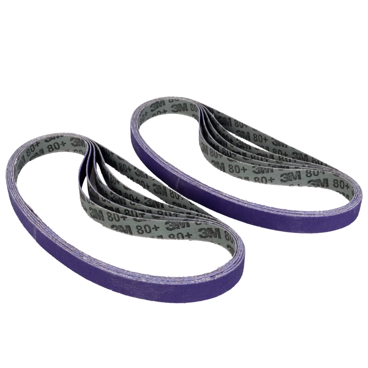 Pas ścierny CUBITRON III 12,7x457,2 mm 80+ 3M 33478