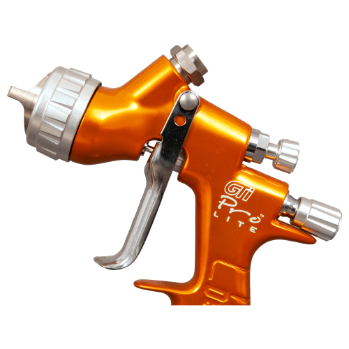 Pistolet lakierniczy GTI PROLITE dysza 1,3 TE20 Złoty