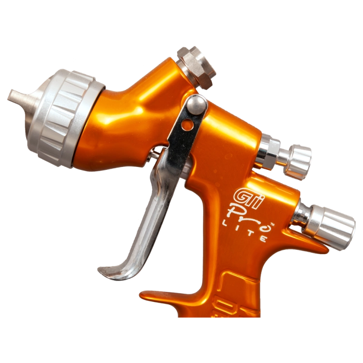 Pistolet lakierniczy GTI PROLITE dysza 1,3 TE20 Złoty