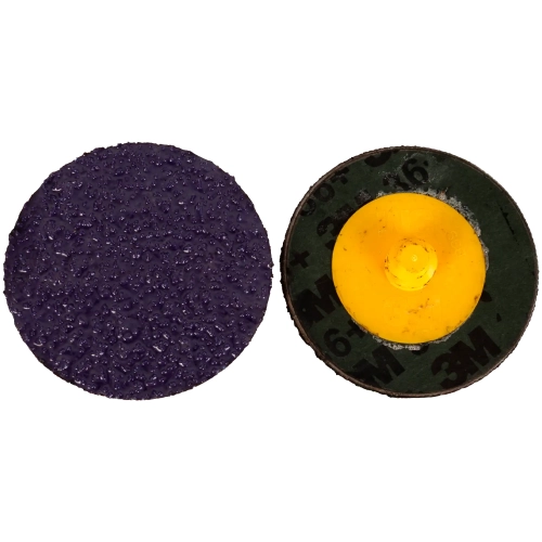 Krążek fibrowy CUBITRON III Roloc 50 mm 36+ 3M 33489