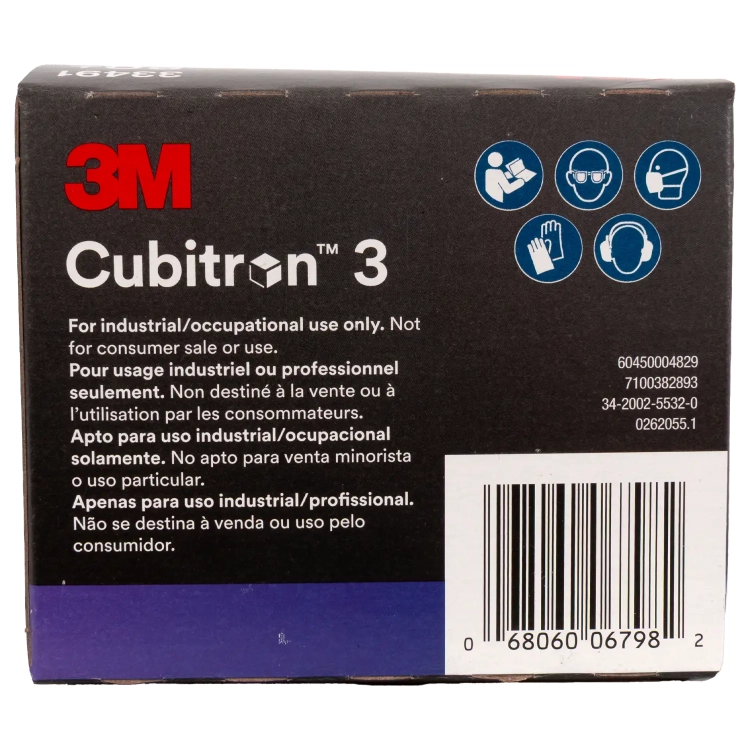 Krążek fibrowy CUBITRON III Roloc 50 mm 80+ 3M 33491