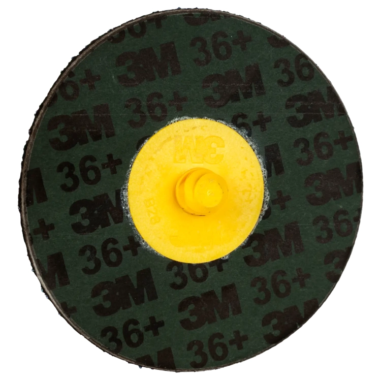 Krążek fibrowy CUBITRON III Roloc 75 mm 36+ 3M 33493