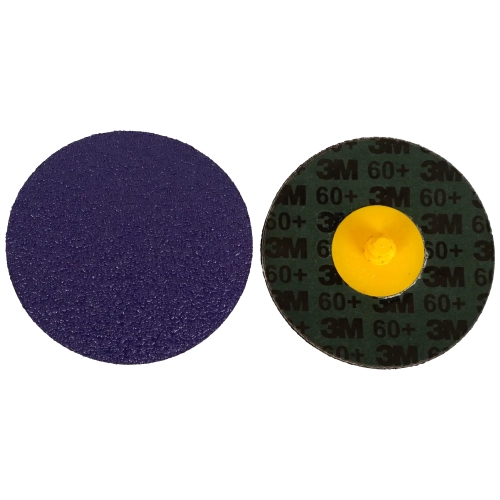 Krążek fibrowy CUBITRON III Roloc 75 mm 60+ 3M 33494