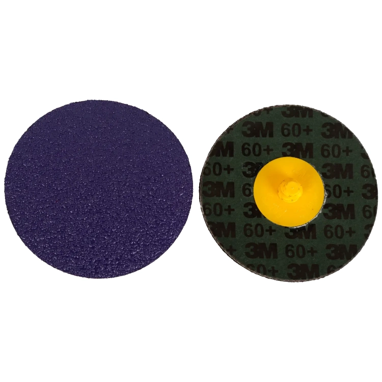 Krążek fibrowy CUBITRON III Roloc 75 mm 60+ 3M 33494