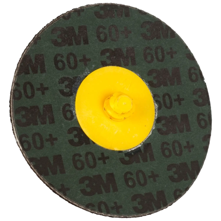 Krążek fibrowy CUBITRON III Roloc 75 mm 60+ 3M 33494