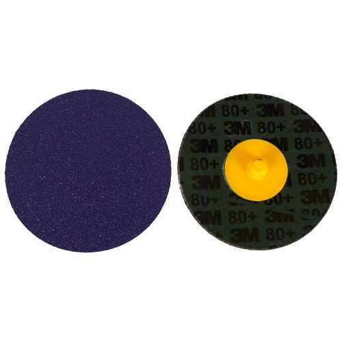 Krążek fibrowy CUBITRON III Roloc 75 mm 80+ 3M 33495