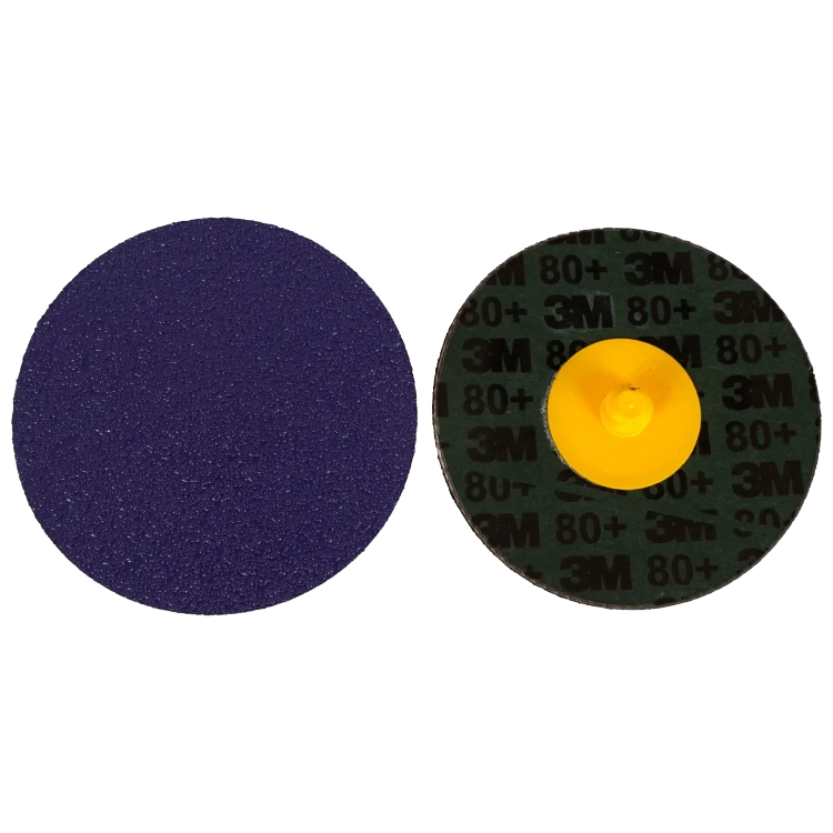 Krążek fibrowy CUBITRON III Roloc 75 mm 80+ 3M 33495