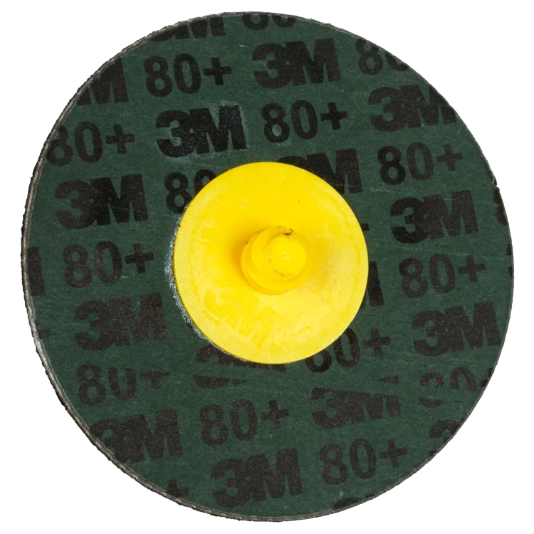 Krążek fibrowy CUBITRON III Roloc 75 mm 80+ 3M 33495