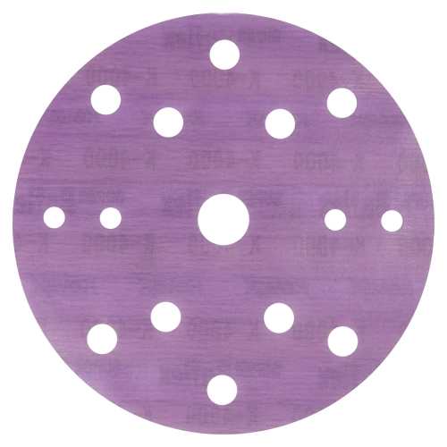 Krążek ścierny KOVAX Buflex Dry 152 mm 15H K4000 fioletowy 1931566