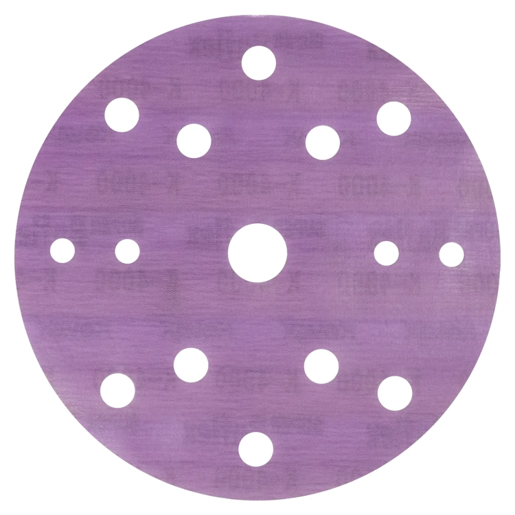 Krążek ścierny KOVAX Buflex Dry 152 mm 15H K4000 fioletowy 1931566