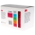 Gąbka ścierna dwustronna Medium 124x98 mm czerwona 3M 23808