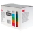 Zestaw gąbek ściernych dwustronnych MIX 124 x 98 mm 3M 23813 od Medium P120-P180 do Microfine P1000-P1200