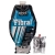 Szpachla z włóknem szklanym 880 ml U-POL Fibral FIB/BL