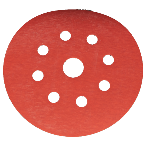 Indasa Krążki ścierne na rzep R/L 125 9H P60