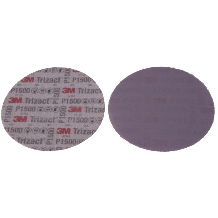 3M Krążki ścierne 150mm Trizact P1500 05600