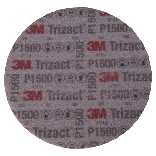 3M Krążki ścierne 150mm Trizact P1500 05600