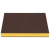 Indasa Gąbka ścierna dwustronna 98x120x13 Micro Fine (beżowa)